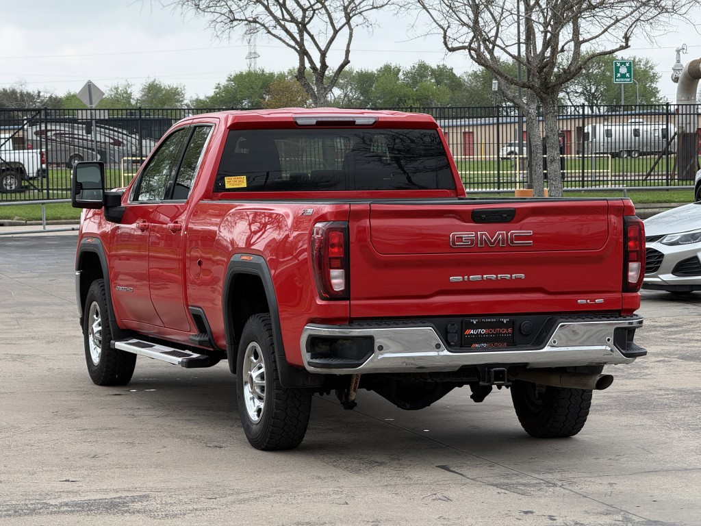2021 GMC Sierra 2500 Image 10