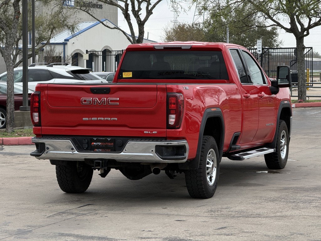 2021 GMC Sierra 2500 Image 11