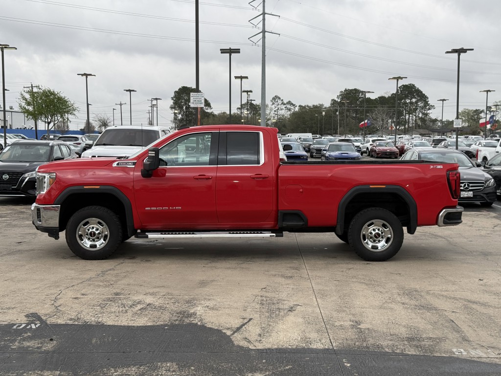 2021 GMC Sierra 2500 Image 12