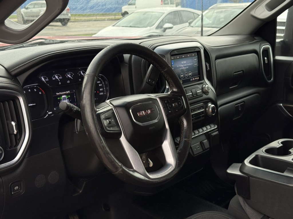 2021 GMC Sierra 2500 Image 13