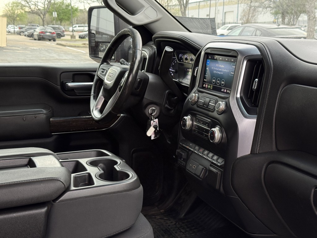 2021 GMC Sierra 2500 Image 14