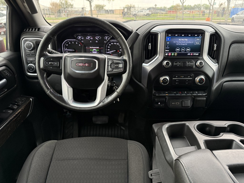 2021 GMC Sierra 2500 Image 15