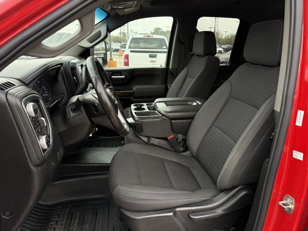 2021 GMC Sierra 2500 Image 27