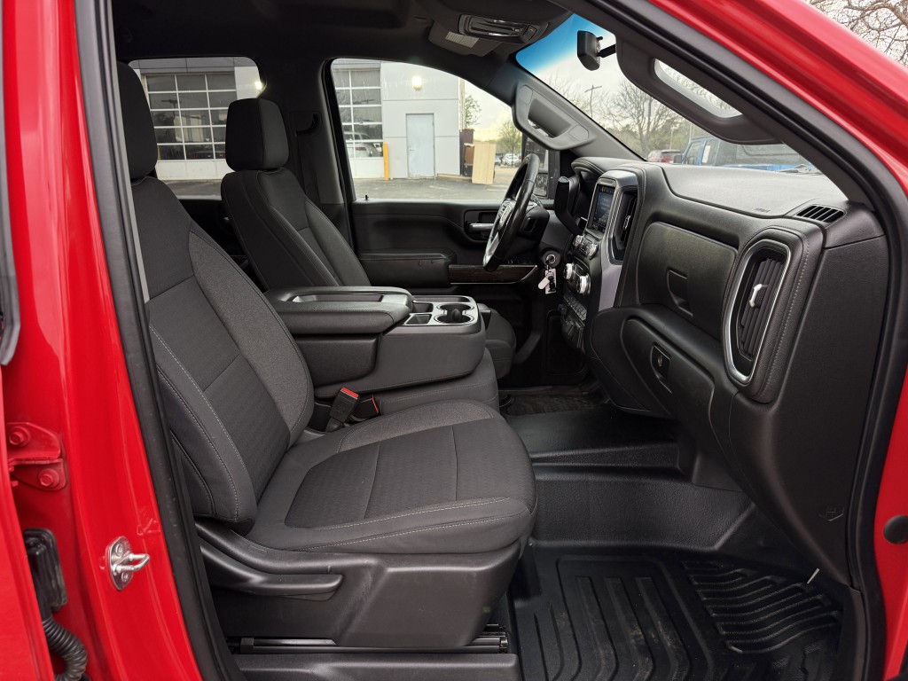 2021 GMC Sierra 2500 Image 28