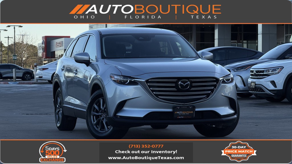 2023 Mazda CX-9 Image 1