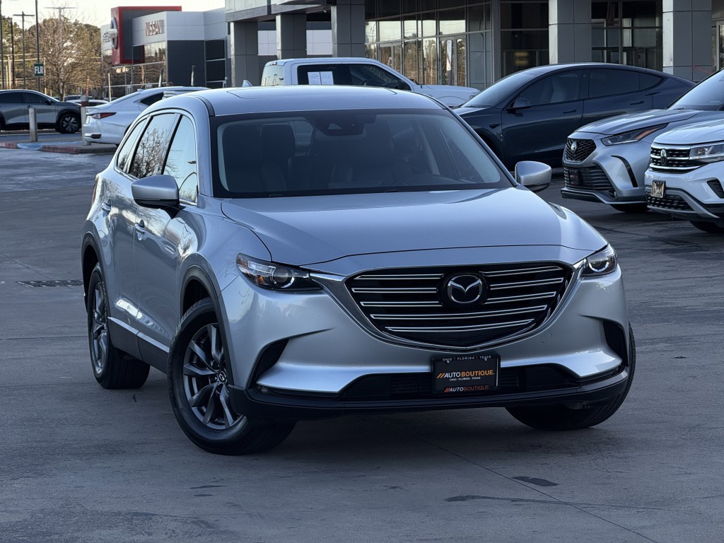 2023 Mazda CX-9 Image 3