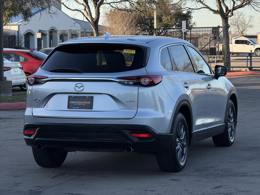 2023 Mazda CX-9 Image 9