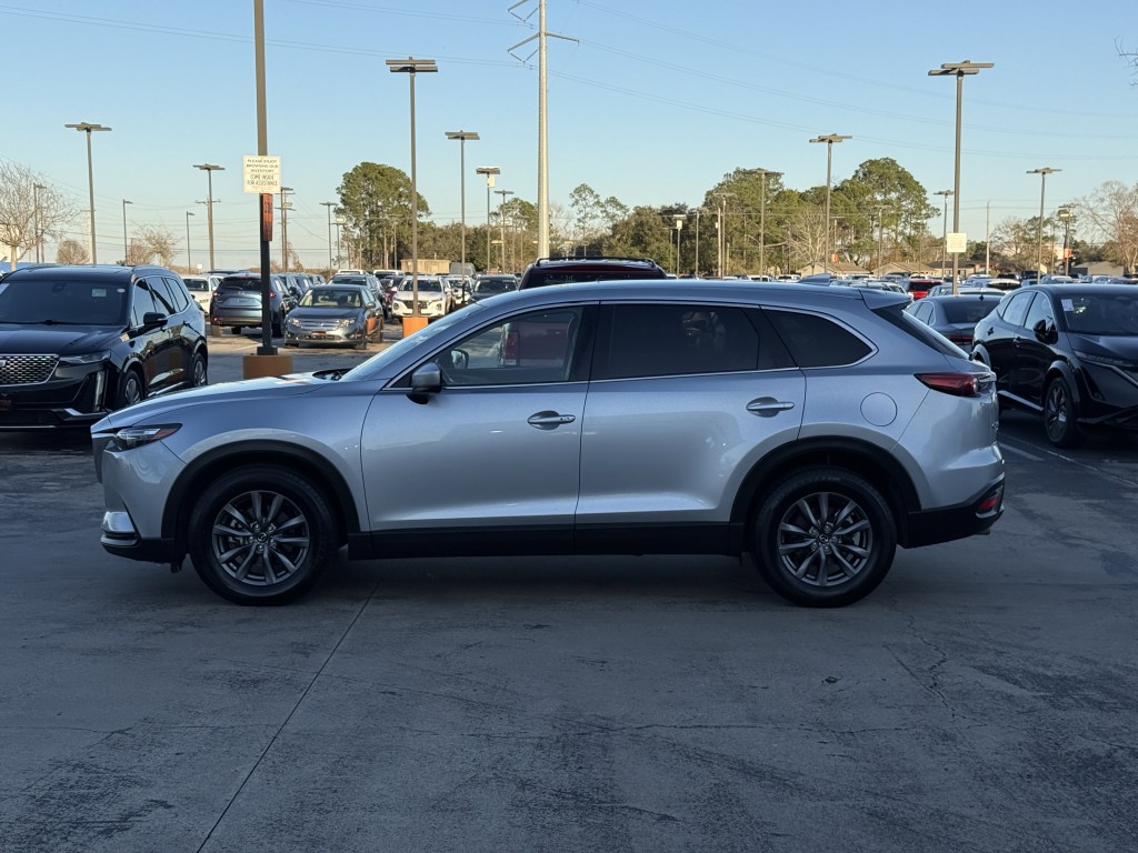 2023 Mazda CX-9 Image 12