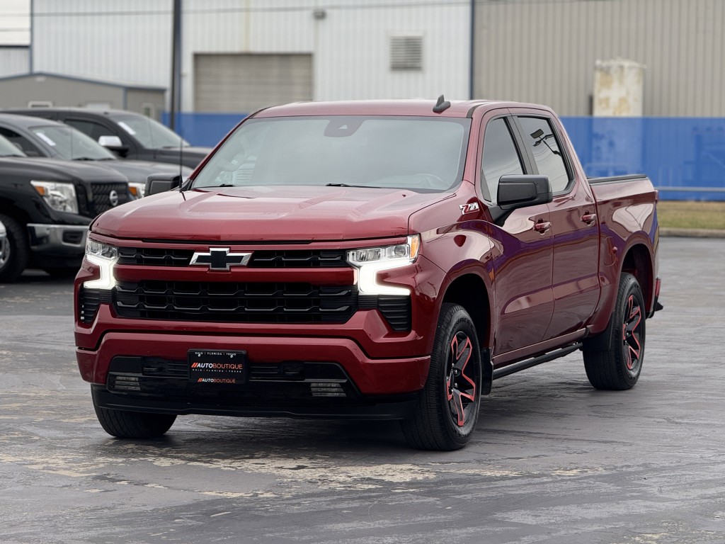 2022 Chevrolet Silverado 1500 Image 5