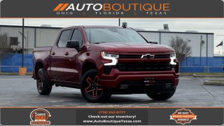 Image for 2022 Chevrolet Silverado 1500 RST ID: 7150319