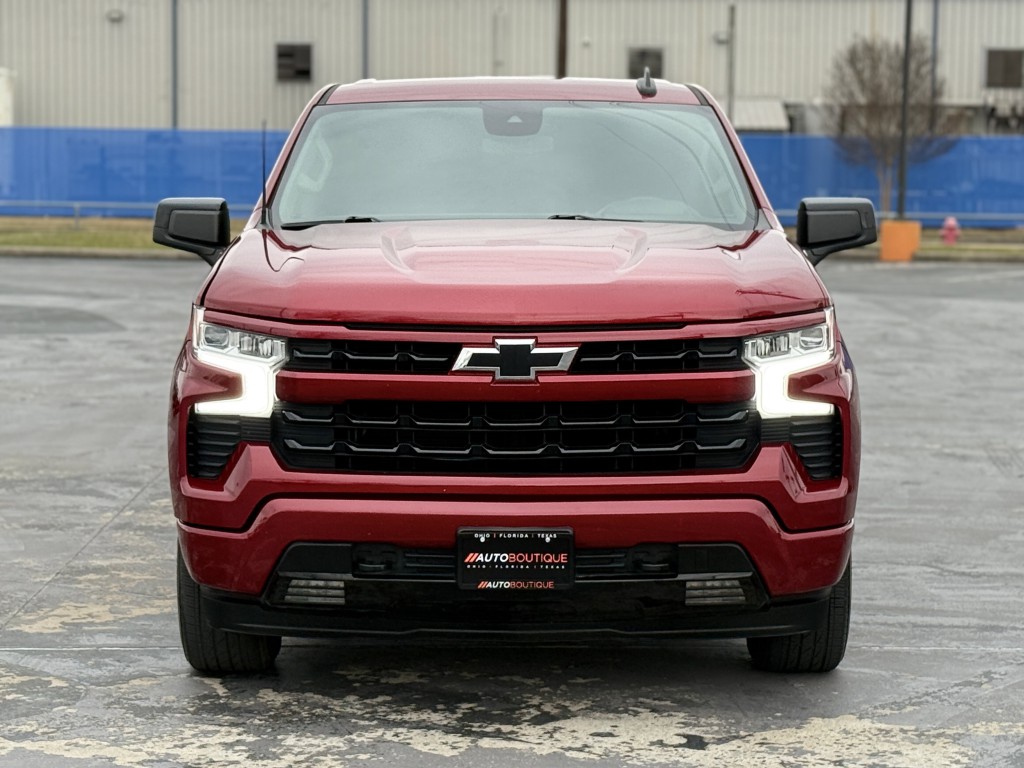 2022 Chevrolet Silverado 1500 Image 7