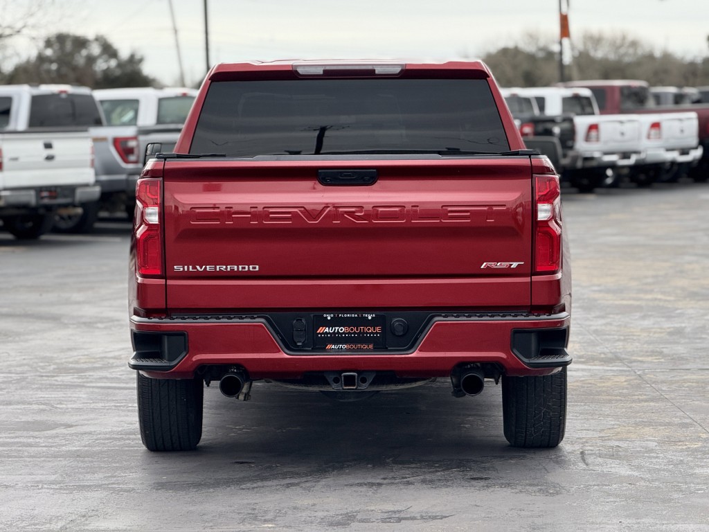 2022 Chevrolet Silverado 1500 Image 8