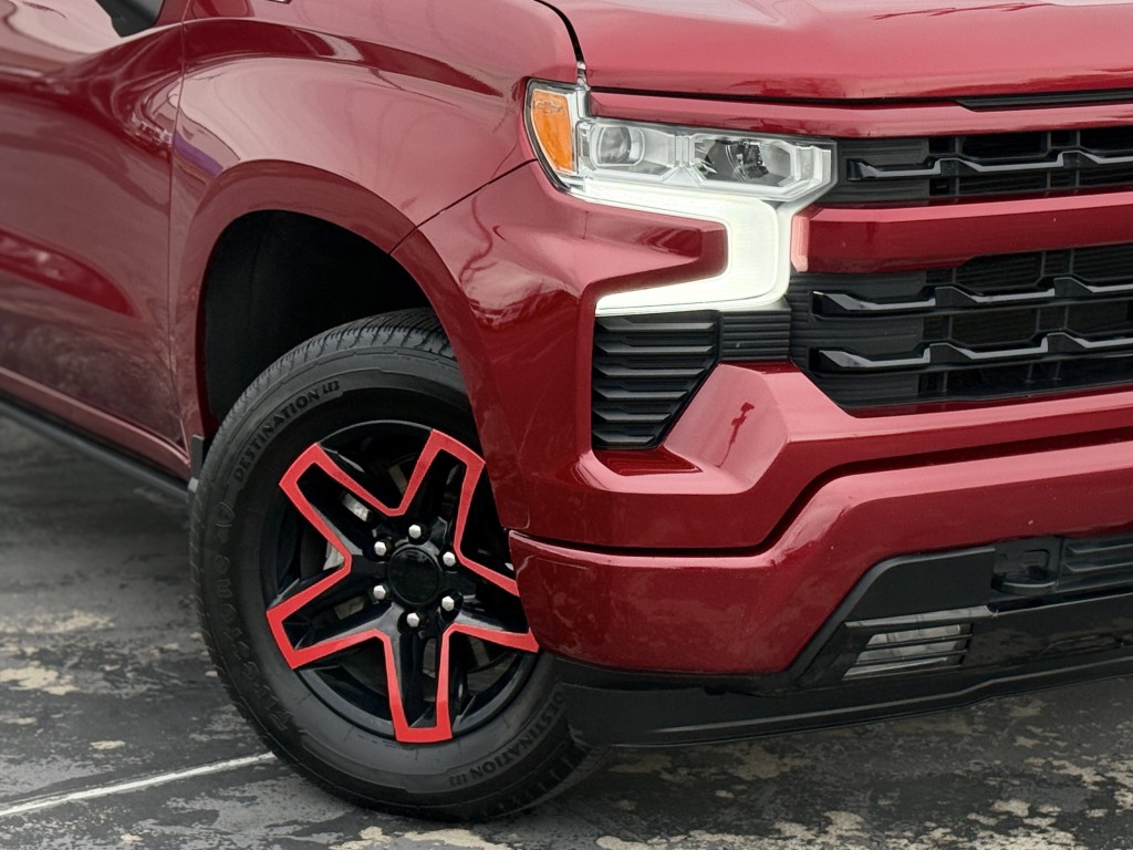 2022 Chevrolet Silverado 1500 Image 9