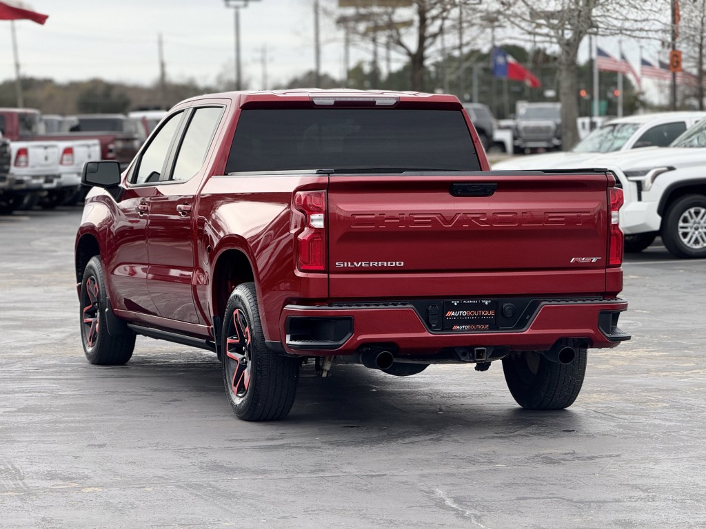 2022 Chevrolet Silverado 1500 Image 10