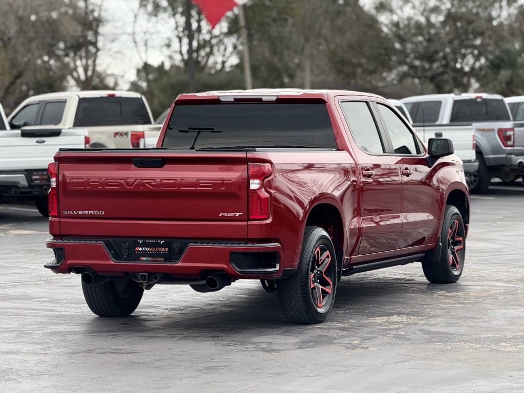 2022 Chevrolet Silverado 1500 Image 11