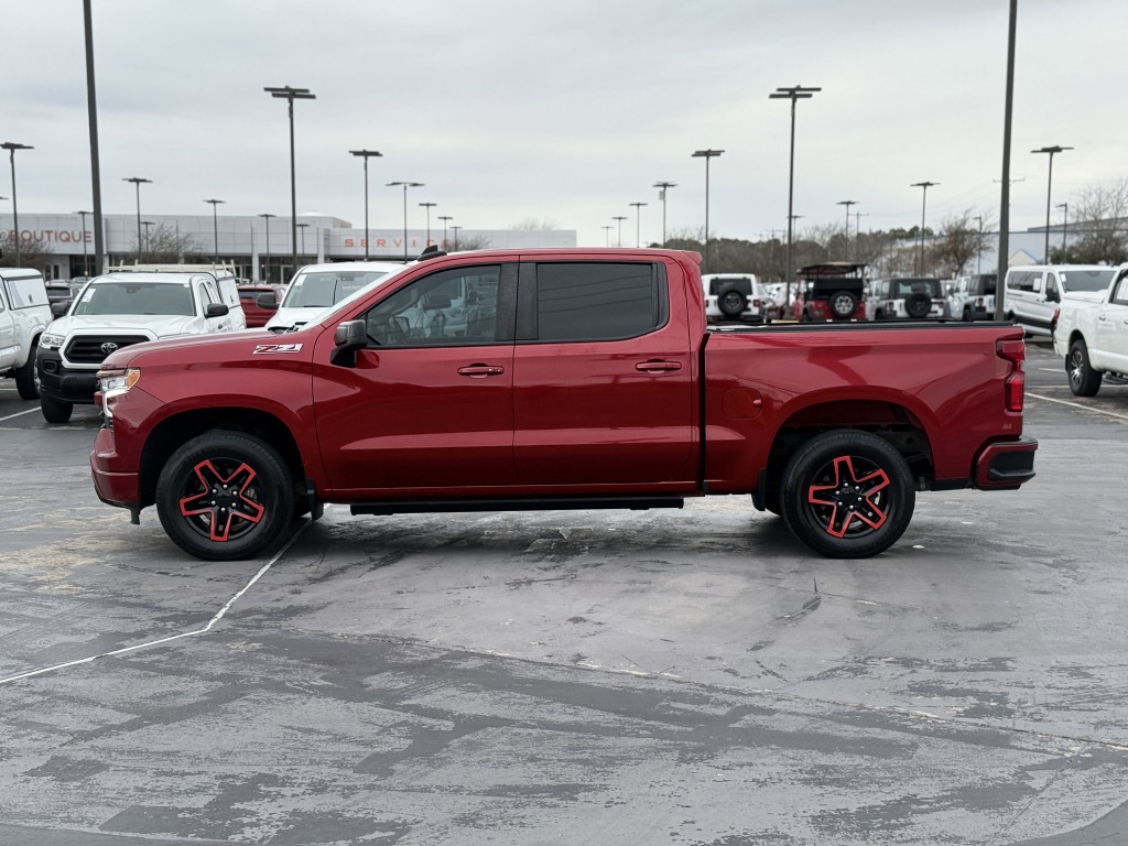 2022 Chevrolet Silverado 1500 Image 12