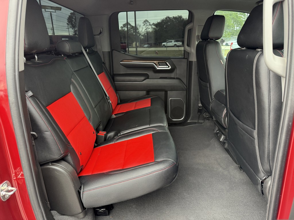 2022 Chevrolet Silverado 1500 Image 30