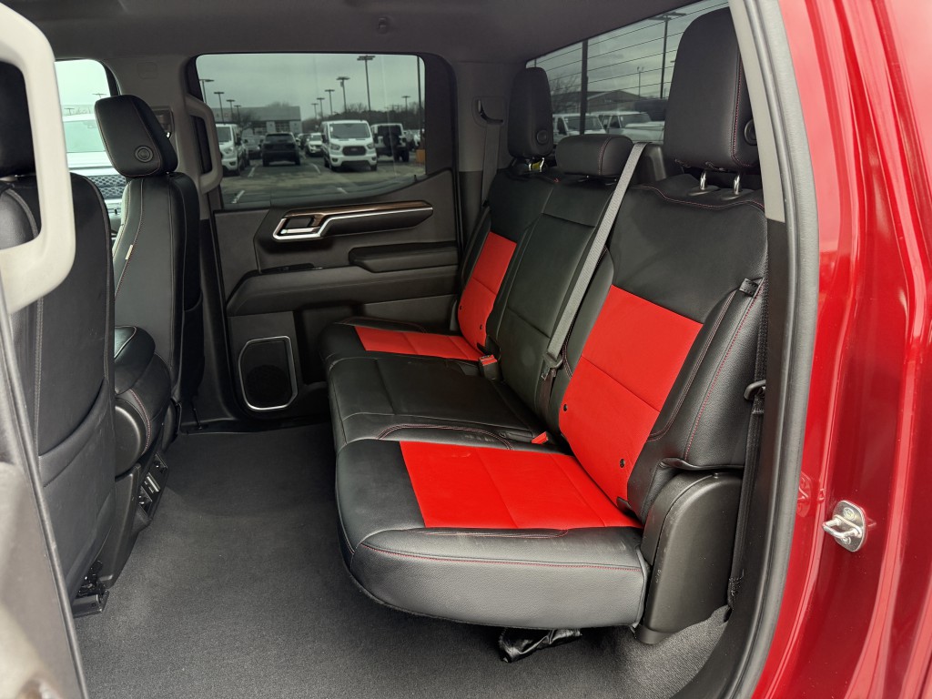 2022 Chevrolet Silverado 1500 Image 31