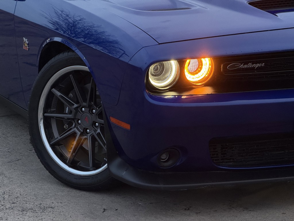 2020 Dodge Challenger Image 11