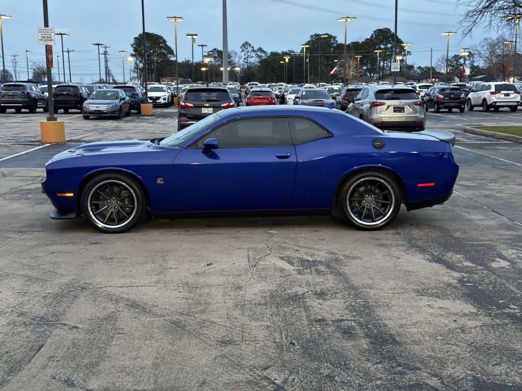 2020 Dodge Challenger Image 12