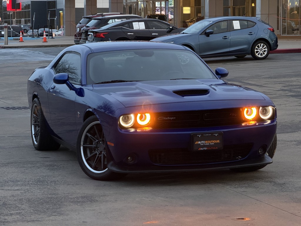 2020 Dodge Challenger Image 5