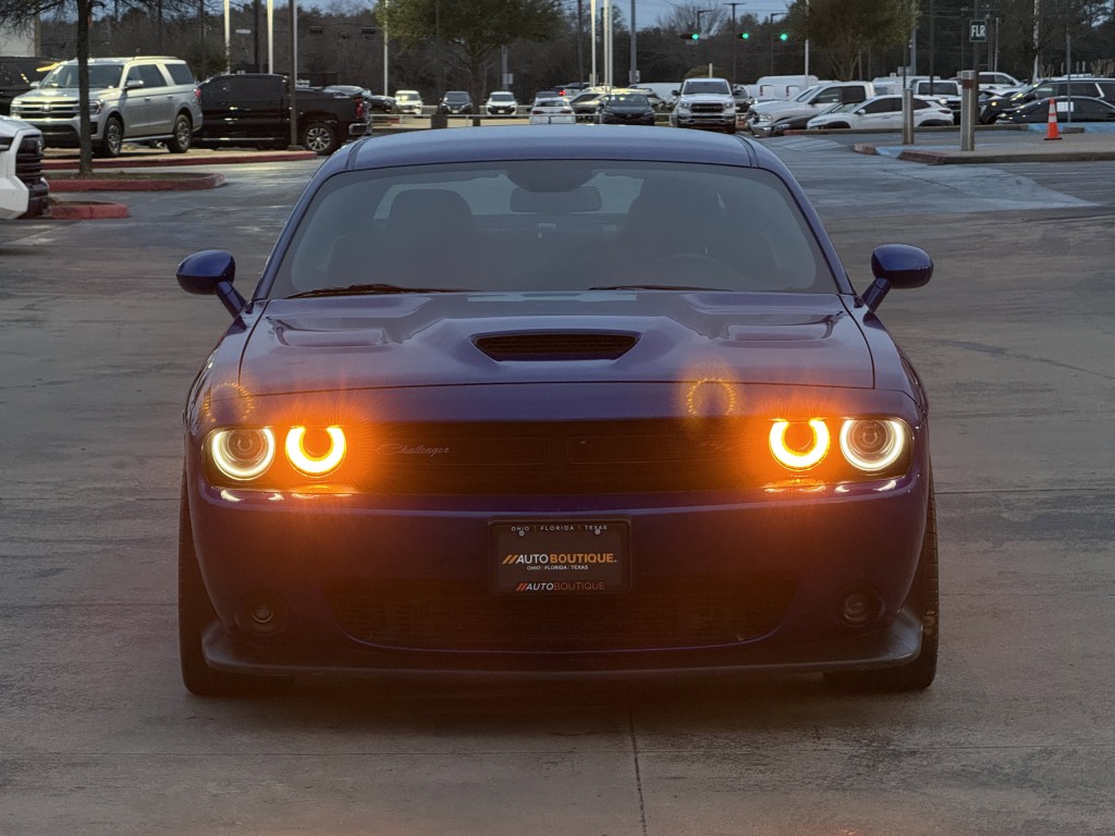2020 Dodge Challenger Image 7