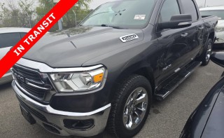 Image for 2020 RAM 1500 Lone Star ID: 7150326