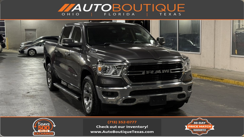 2020 RAM 1500 Image 1