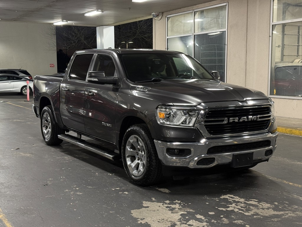 2020 RAM 1500 Image 3