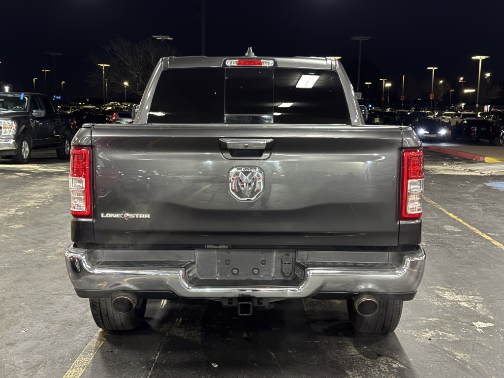 2020 RAM 1500 Image 7