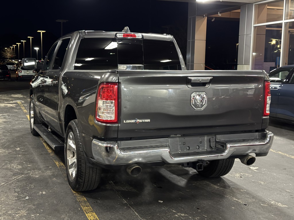 2020 RAM 1500 Image 8