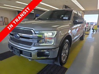 Image for 2018 Ford F-150 King Ranch ID: 7150328