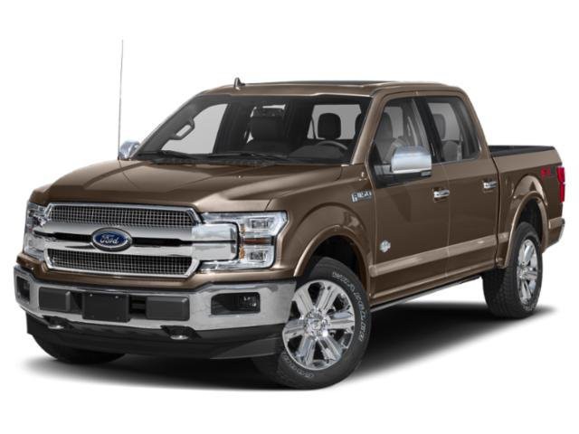 2018 Ford F-150 Image 1