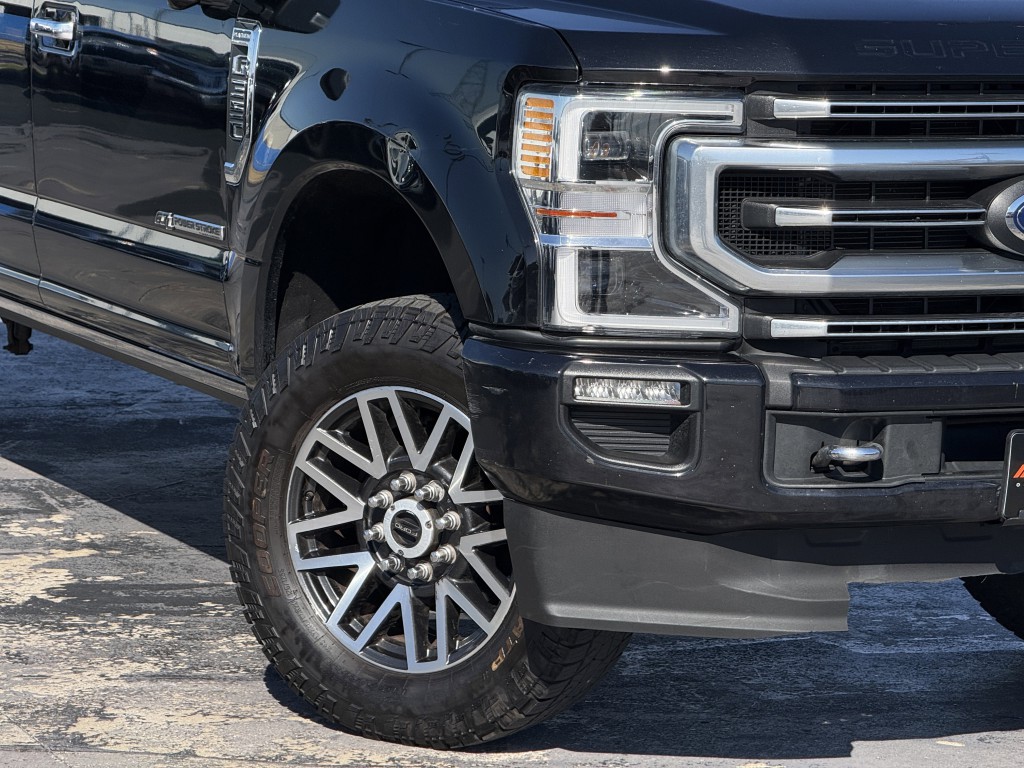 2022 Ford F-350 Image 9