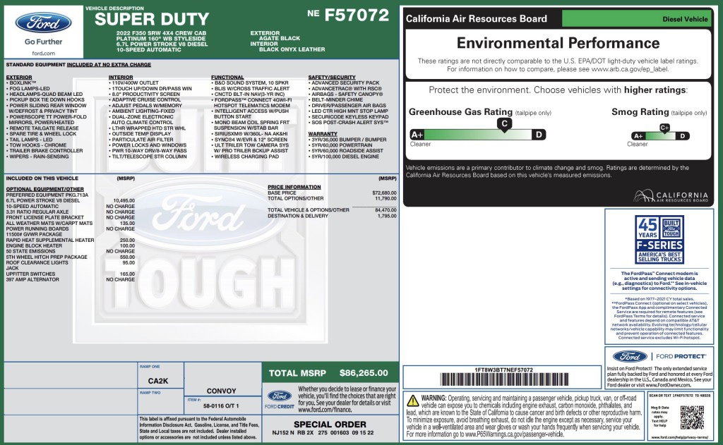 2022 Ford F-350 Image 15