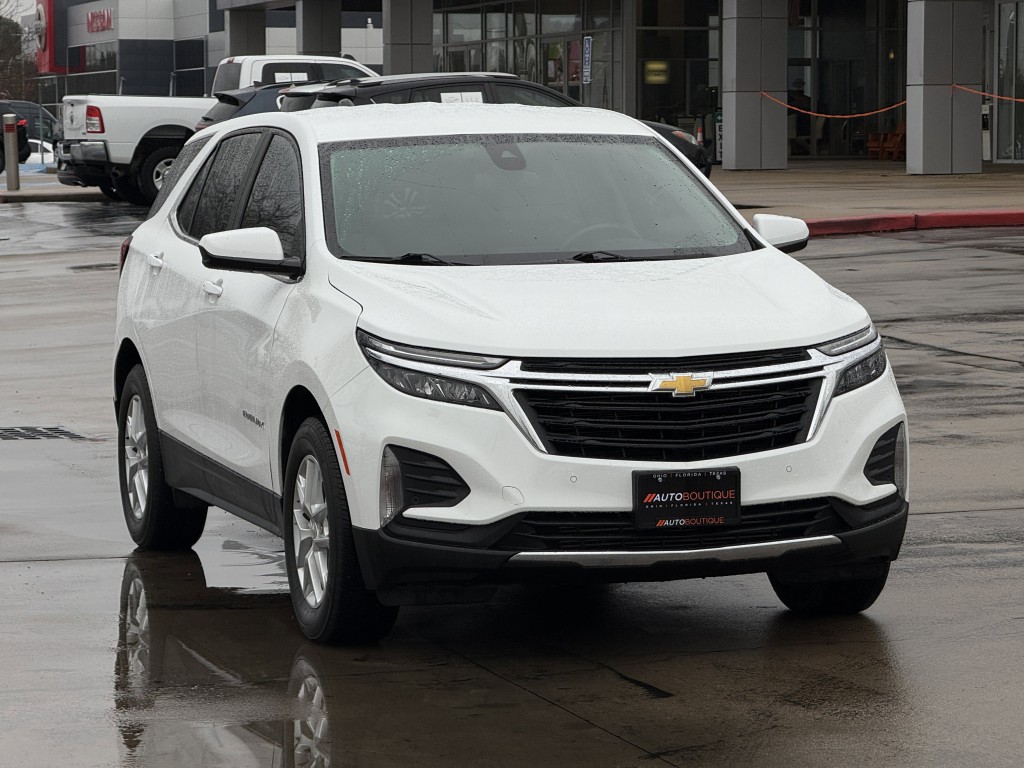 2023 Chevrolet Equinox Image 3