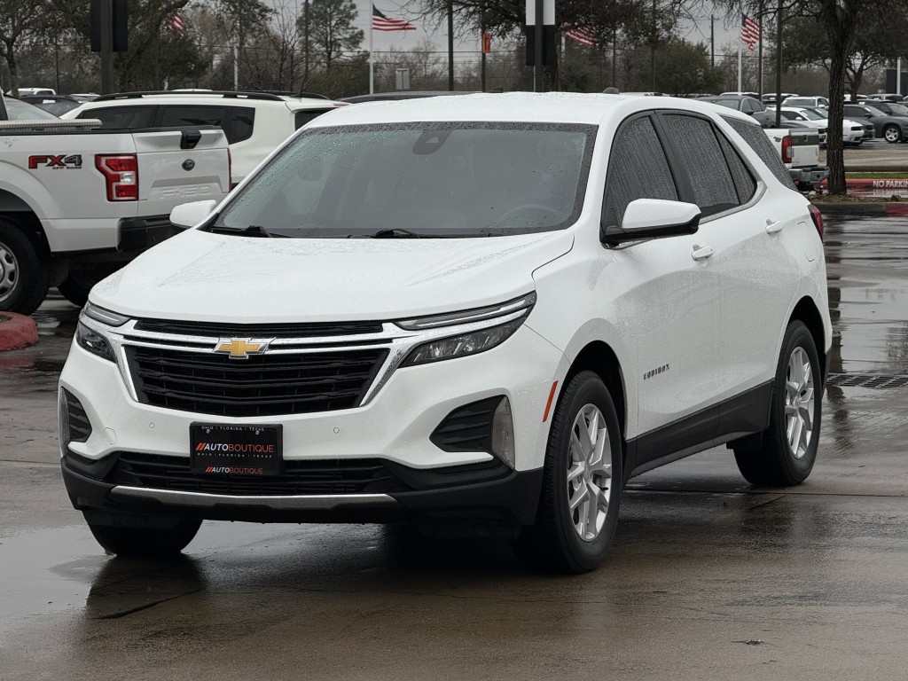 2023 Chevrolet Equinox Image 5