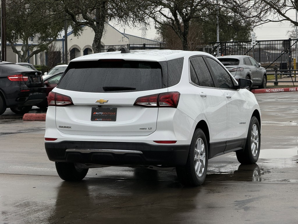 2023 Chevrolet Equinox Image 9
