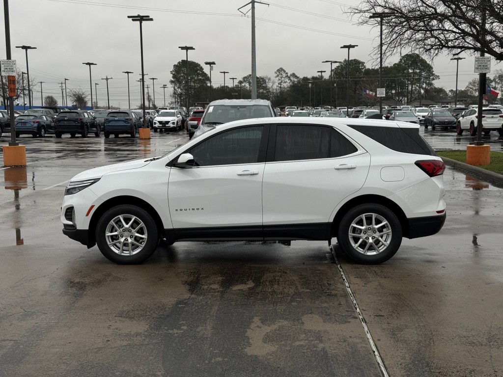 2023 Chevrolet Equinox Image 10