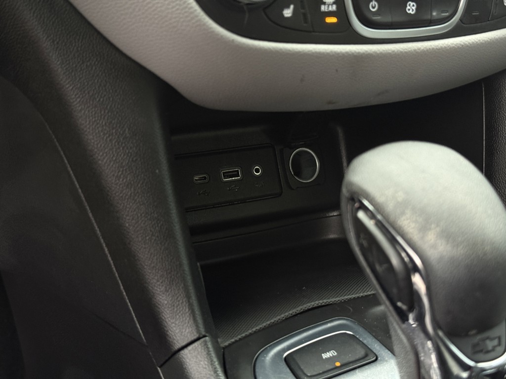 2023 Chevrolet Equinox Image 20