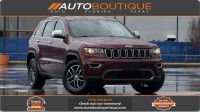 Image for 2018 Jeep Grand Cherokee Limited ID: 7150332