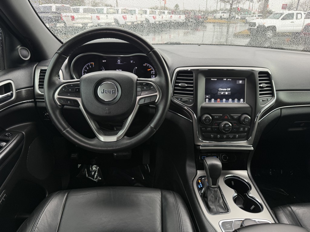 2018 Jeep Grand Cherokee Image 17