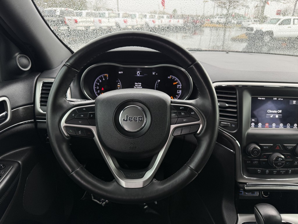 2018 Jeep Grand Cherokee Image 18