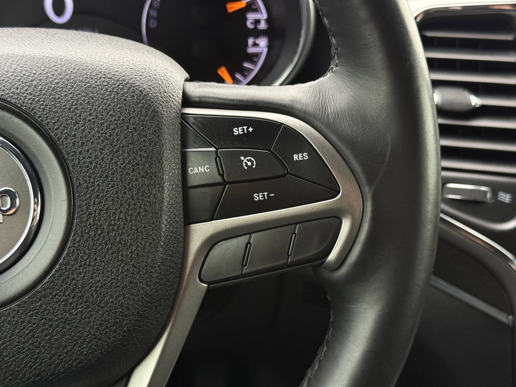 2018 Jeep Grand Cherokee Image 20