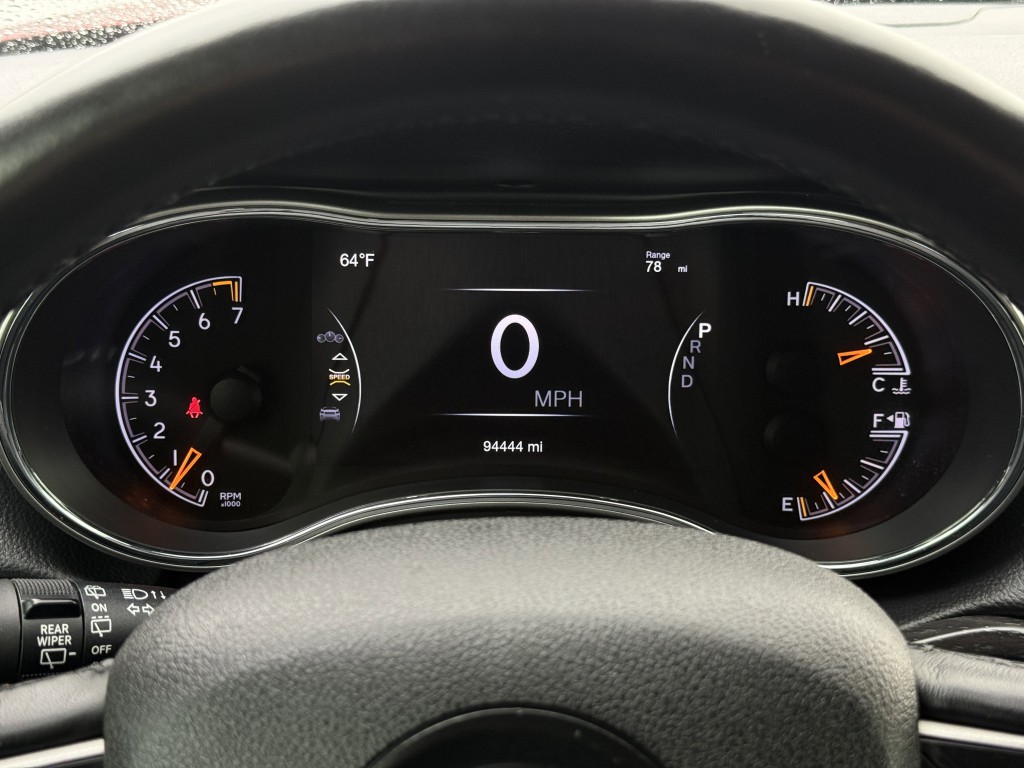 2018 Jeep Grand Cherokee Image 21