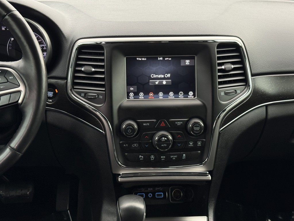 2018 Jeep Grand Cherokee Image 22