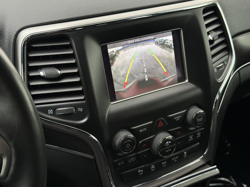 2018 Jeep Grand Cherokee Image 24