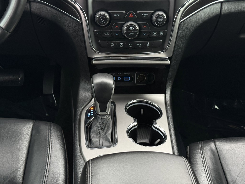 2018 Jeep Grand Cherokee Image 25