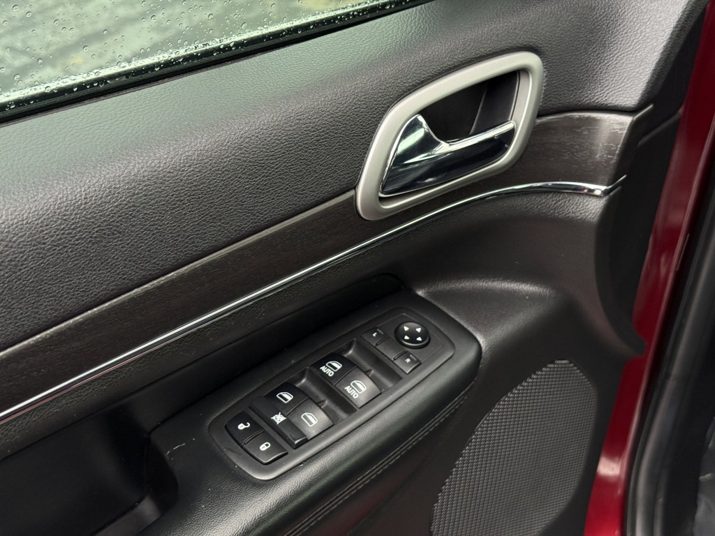 2018 Jeep Grand Cherokee Image 26