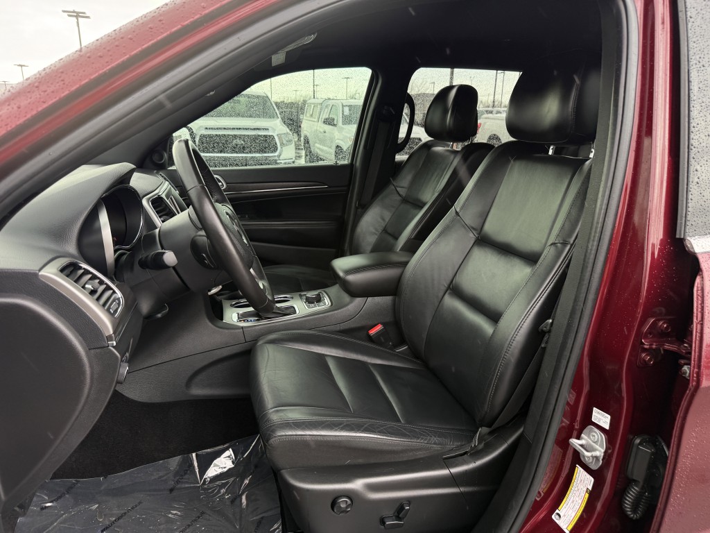 2018 Jeep Grand Cherokee Image 28
